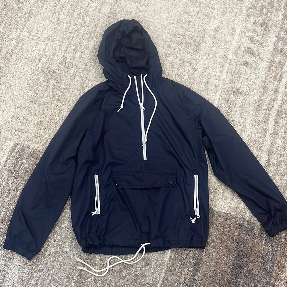 American Eagle windbreaker Women’s Size L